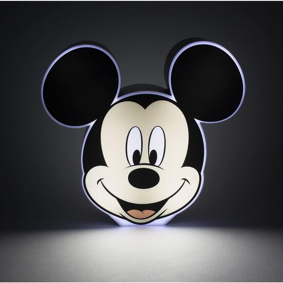 Disney Mickey Mouse Light by Paladone (UK IMPORT) New In Box - Picture 6 of 7